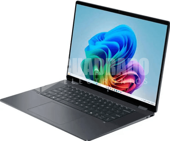 LAPTOP HP OMNIBOOK 3 17-DG0107DX INTEL CORE ULTRA 7-255U 16GB 512GB SSD 17.3" WIN11 (D7NF3UA#ABA)