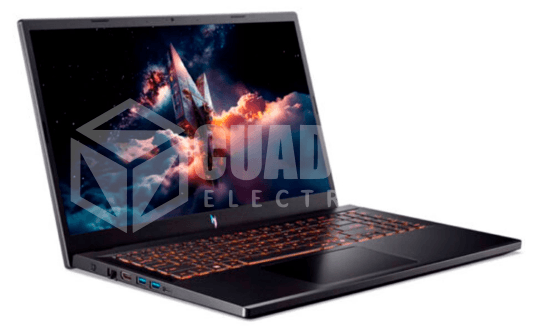 ACER NITRO V 16 ANV16-72-933F INTEL CORE 9-270H 32GB 1TB SSD NVIDIA RTX 5070-8GB 16 FHD+ (1200X1920) WIN11 (NH.U2FAA.003)