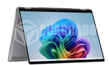 HP OMNIBOOK X FLIP 16-AS0023DX INTEL CORE ULTRA 7 256V 16GB 1TB SSD INTEL ARC GRAPHICS 16 (1920x1200) TOUCHSCREEN WIN11 (B5UH1UA#ABA)